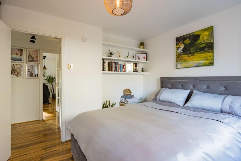 Bright &Spacious One Bedroom Flat Off Canary Wharf Londýn Exteriér fotografie
