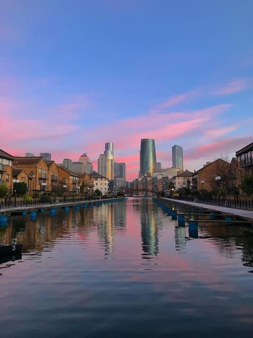Bright &Spacious One Bedroom Flat Off Canary Wharf Londýn Exteriér fotografie